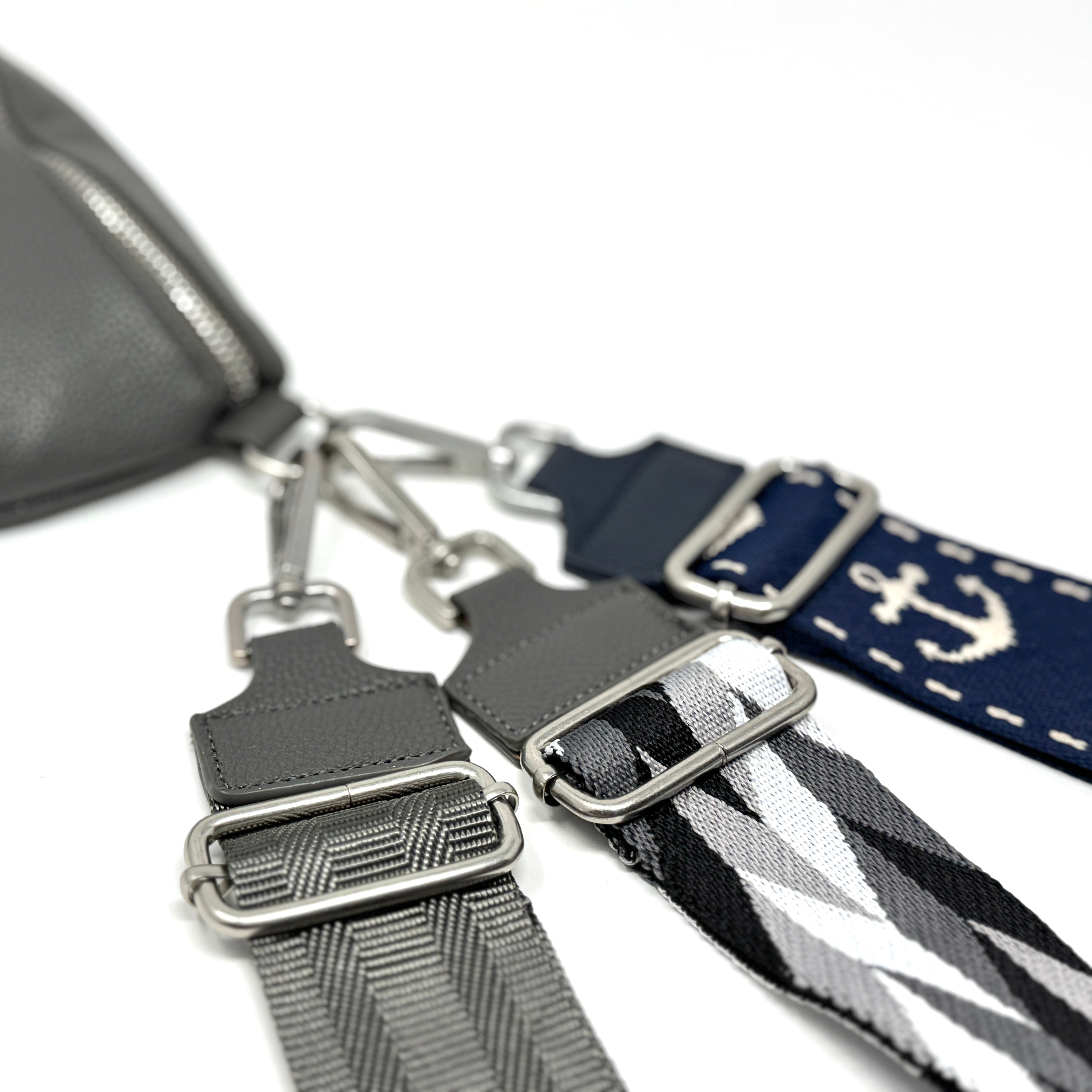 Stylischer Schulterriemen mit Muster – Verstellbar & Perfekt für Taschen