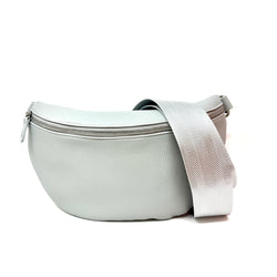 Graue Bum Bag – Stylische und praktische Gürteltasche für Damen & Herren