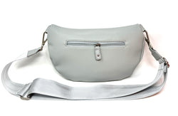 Graue Bum Bag – Stylische und praktische Gürteltasche für Damen & Herren